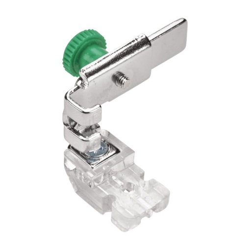 Calcador para máquina BERNETTE B33/B35 fechos invisíveis