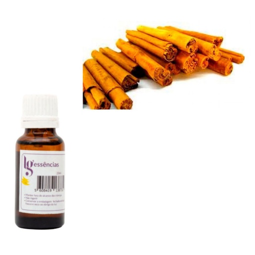 Essência de Canela 20ml