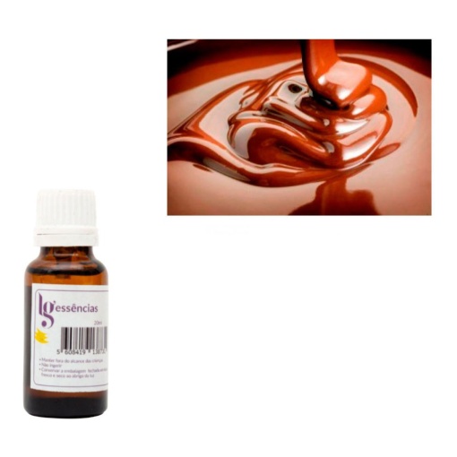 Essência de Chocolate 20ml