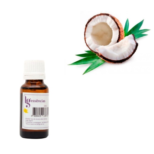 Essência de Côco 20ml