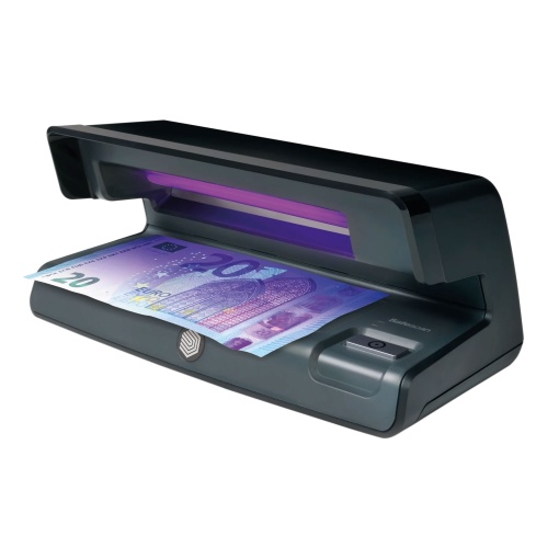 Detetora de notas falsas SAFESCAN 50 ultravioleta preto