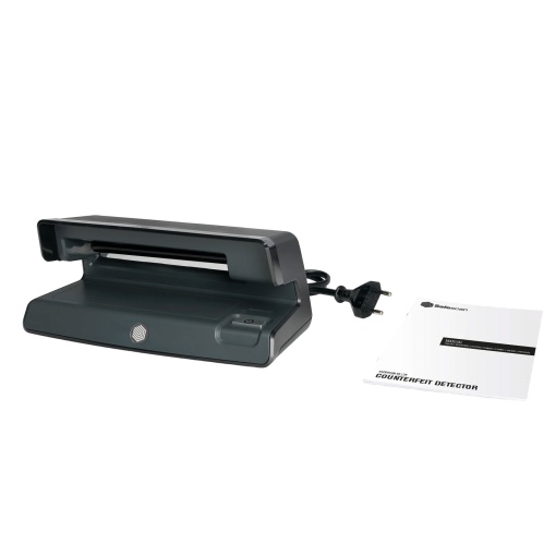 Detetora de notas falsas SAFESCAN 50 ultravioleta preto