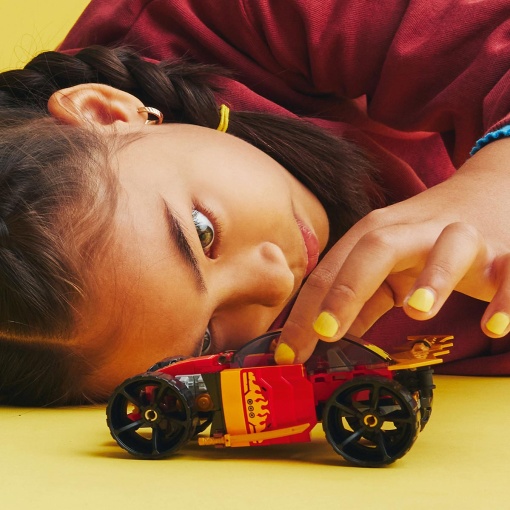 LEGO Ninjago Carro de Corrida Ninja Evo do Kai 71780