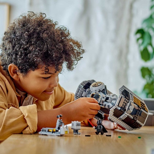 LEGO STAR Wars Bombardeiro Tie 75347
