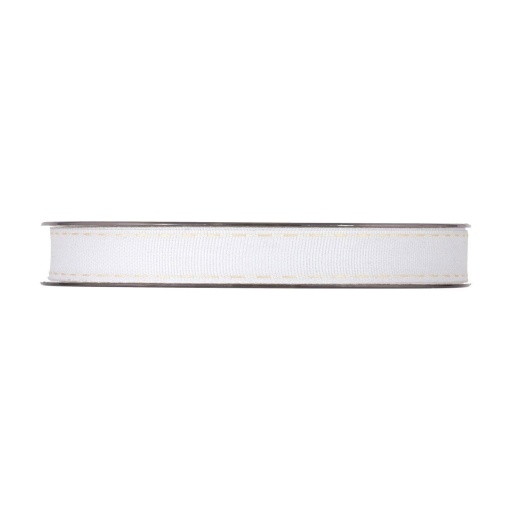 Fita de Tecido MP Carnaby 10mmx15m Branco 01
