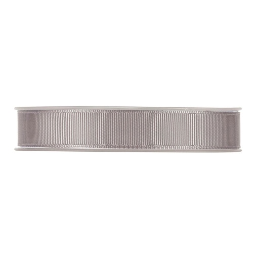 Fita de Tecido MP Gros Grain 15mmx20m Cinza 41