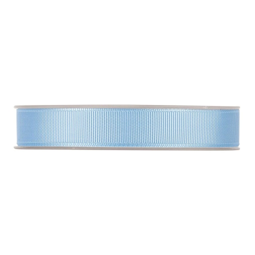 Fita de Tecido MP Gros Grain 15mmx20m Azul Céu 16