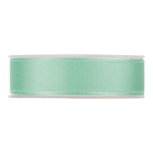 Fita de Tecido MP Gros Grain 25mmx20m Verde Água 55