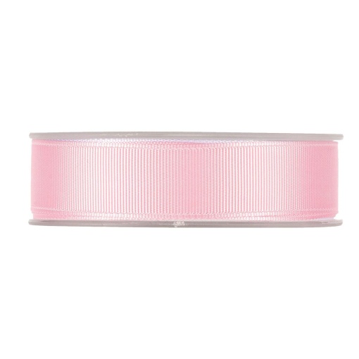 Fita de Tecido MP Gros Grain 25mmx20m Rosa 03