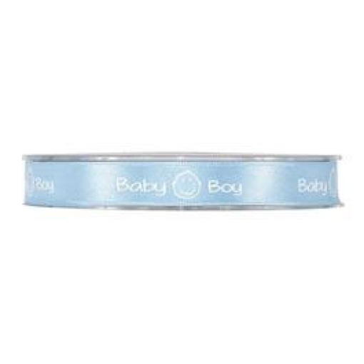 Fita de Tecido MP Baby 12mmx25m Azul 72