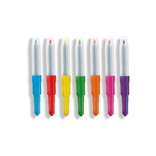Canetas de sopro para têxtil SES CREATIVE colorir e pintar