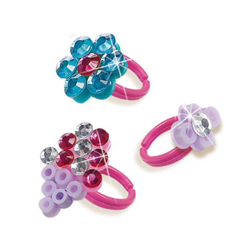 Missangas - Joias de Diamante SES CREATIVE Beedz