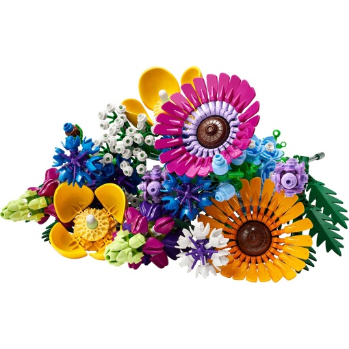 LEGO Botanical Collection Buquê de Flores Silvestres 10313