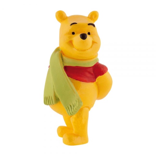 Winnie The Pooh BULLYLAND