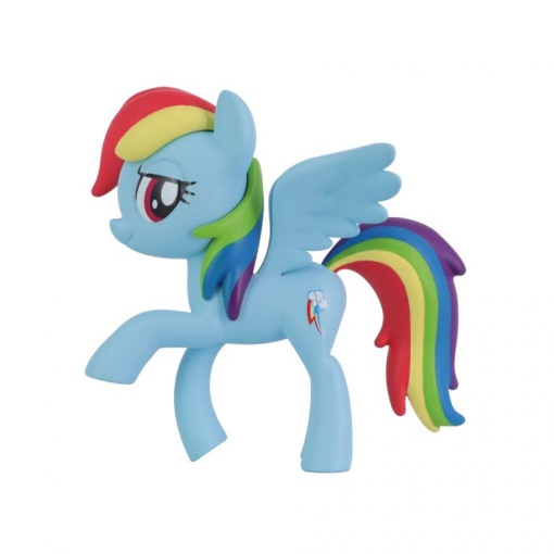My LITTLE Poney - RAINBOW miniatura COMANSI