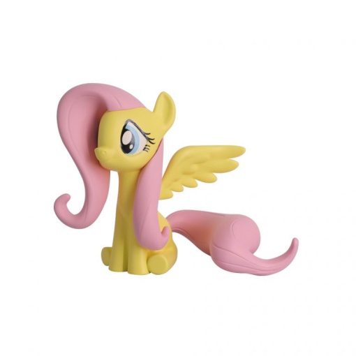 My LITTLE Poney - Fluttershy miniatura COMANSI