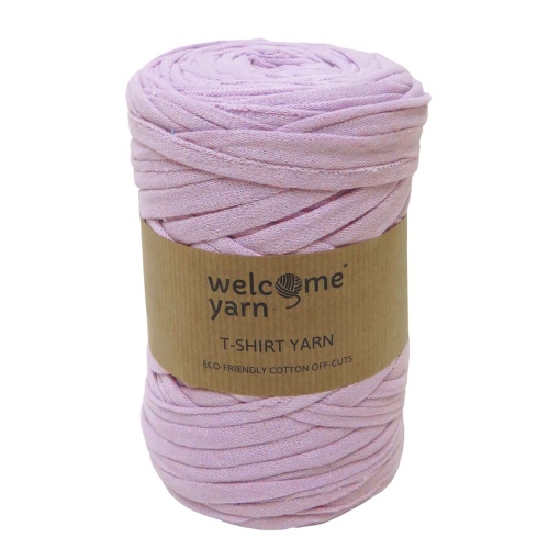 Trapilho Welcome Yarn 45m (aproximadamente) 275g Lilás