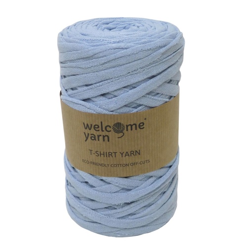 Trapilho Welcome Yarn 45m (aproximadamente) 275g Azul