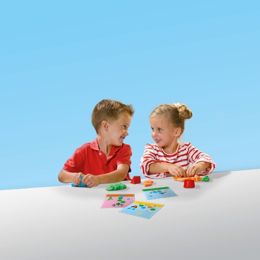 Plasticina com Formas SES CREATIVE My First
