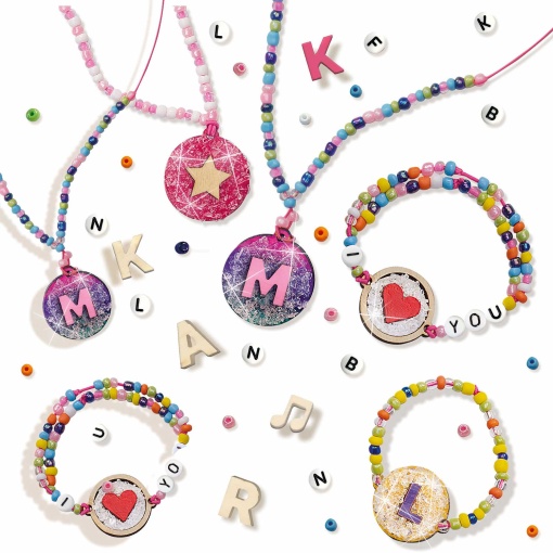 Diamantes Fáceis - Joalharia de Letras SES CREATIVE Hobby