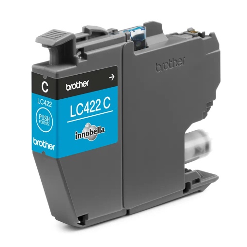 Tinteiro BROTHER LC422 C Azul BROLC422C