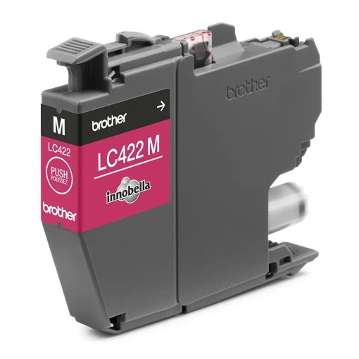 Tinteiro BROTHER LC422 M Magenta BROLC422M