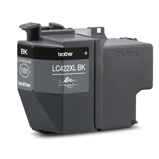 Tinteiro BROTHER LC422XL BK Preto BROLC422LXBK