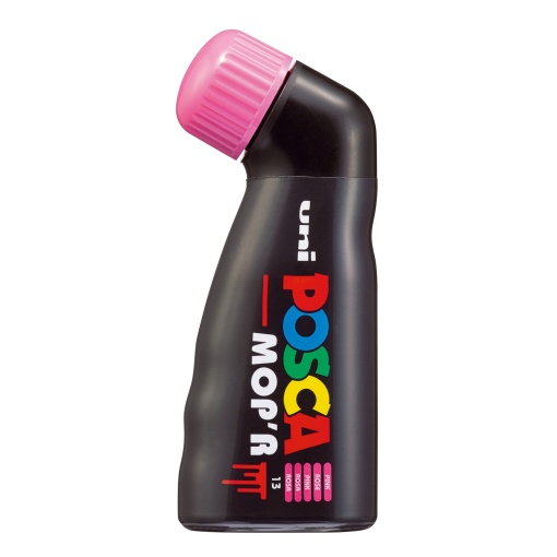 Marcador graffiti UNI Posca Mop' R Pc-22m 3-19mm rosa 13