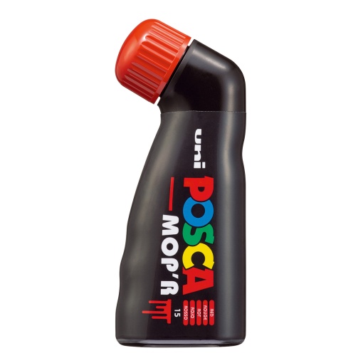 Marcador graffiti UNI Posca Mop' R Pc-22m 3-19mm vermelho 15