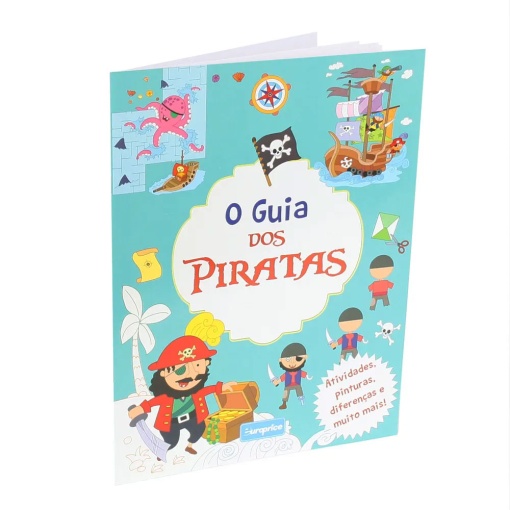 O guia - dos piratas EUROPRICE