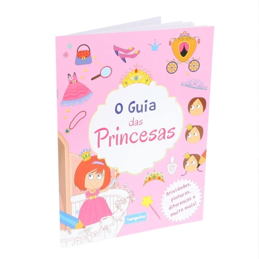 O guia das princesas EUROPRICE