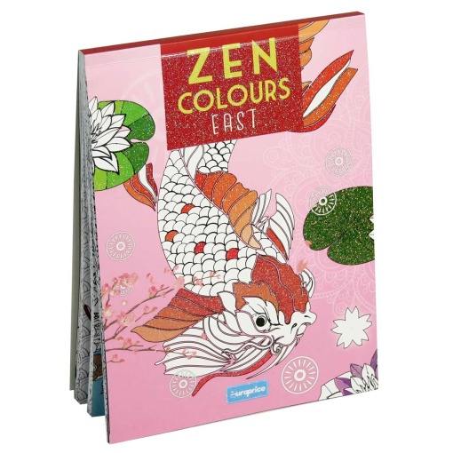 Zen Colours - East EUROPRICE