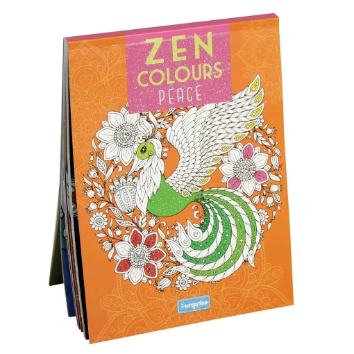 Zen Colours - Peace EUROPRICE