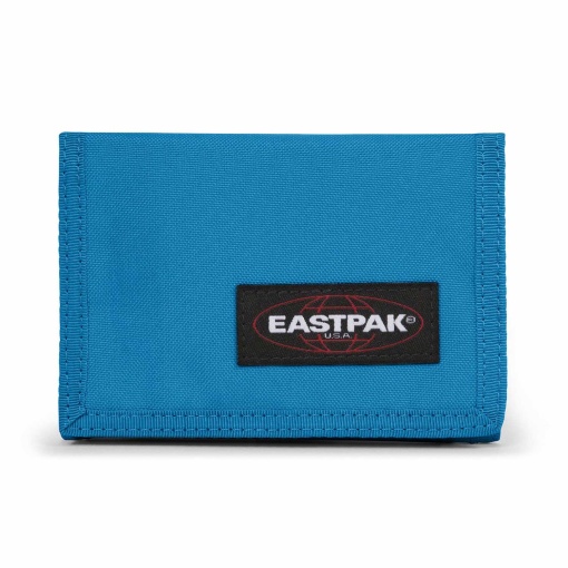 Carteira EASTPAK Crew Single Voltaic Blue