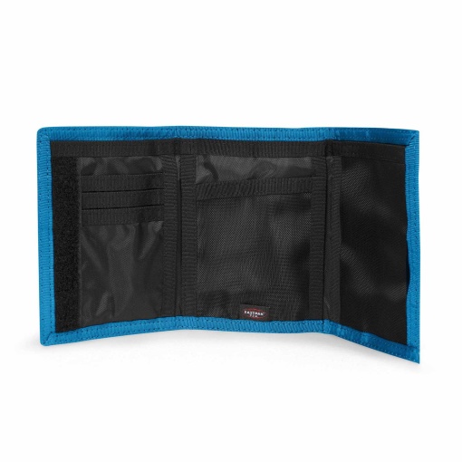 Carteira EASTPAK Crew Single Voltaic Blue
