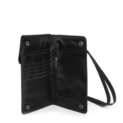 Bolsa de Tiracolo EASTPAK Daller Pouch Black