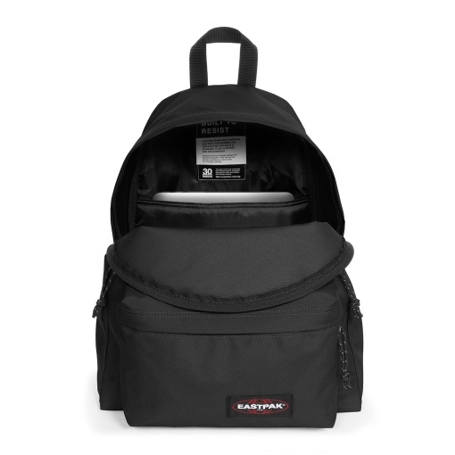 Mochila EASTPAK Day Pak'r Black 40x30x18cm