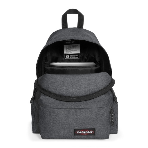 Mochila EASTPAK Day Pak'r Black Denim 40x30x18cm