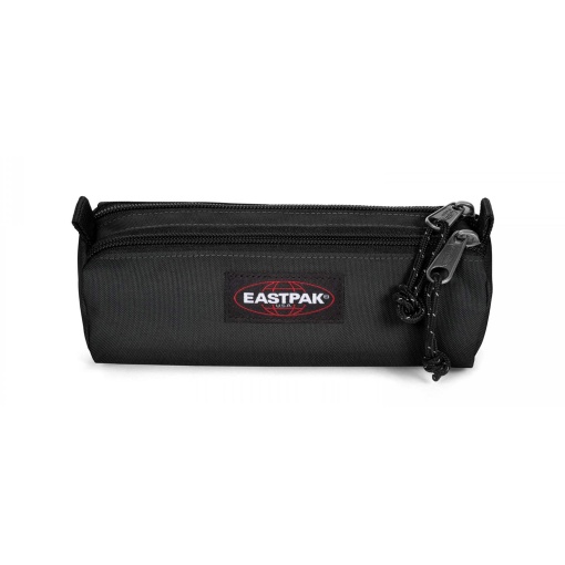 Estojo escolar EASTPAK Benchmark Double black