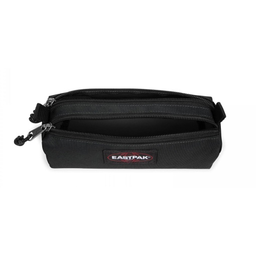 Estojo escolar EASTPAK Benchmark Double black
