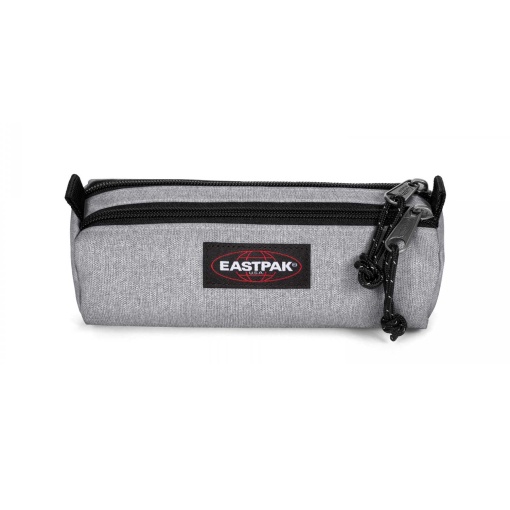 Estojo Escolar EASTPAK Benchmark Double SUNDAY Grey
