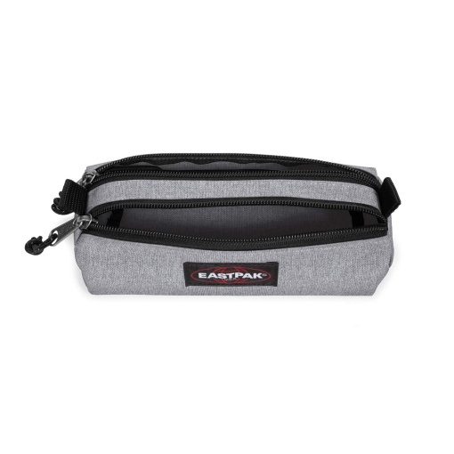 Estojo Escolar EASTPAK Benchmark Double SUNDAY Grey