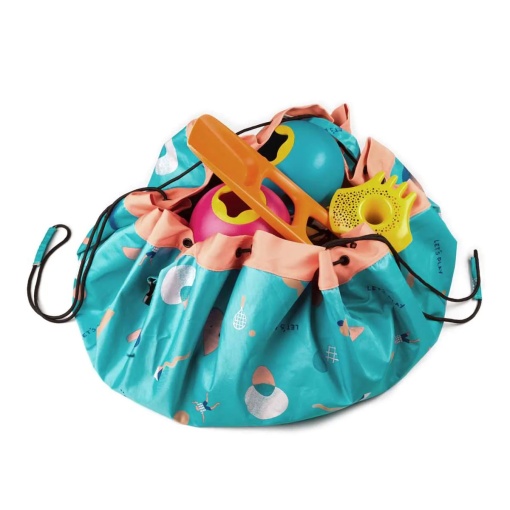 Tapete PLAY&GO Outdoor Play impermeável