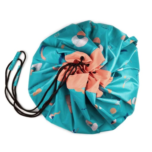 Tapete PLAY&GO Outdoor Play impermeável