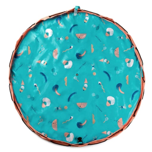 Tapete PLAY&GO Outdoor Play impermeável