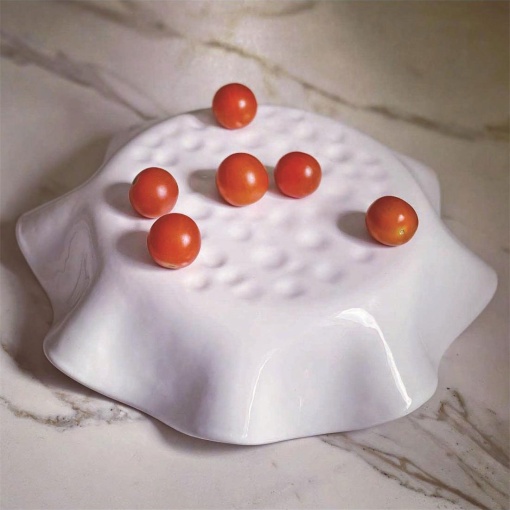 Argila PA - pasta branca baixa temperatura 12,5kg SIO-2