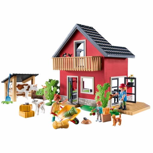 PLAYMOBIL Country Casa de Campo