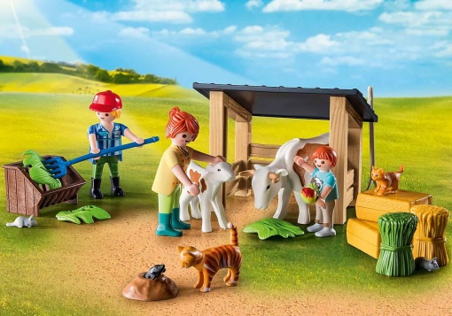 PLAYMOBIL Country Casa de Campo