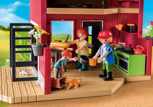 PLAYMOBIL Country Casa de Campo