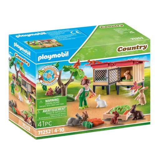 PLAYMOBIL Country Coelheira